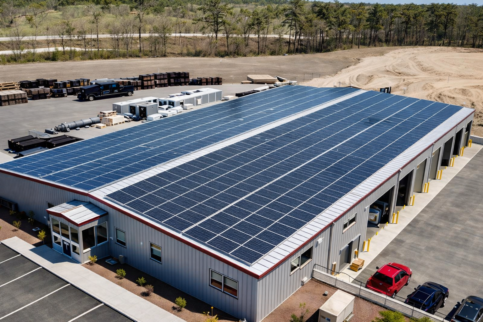 Commercial Solar Consultation