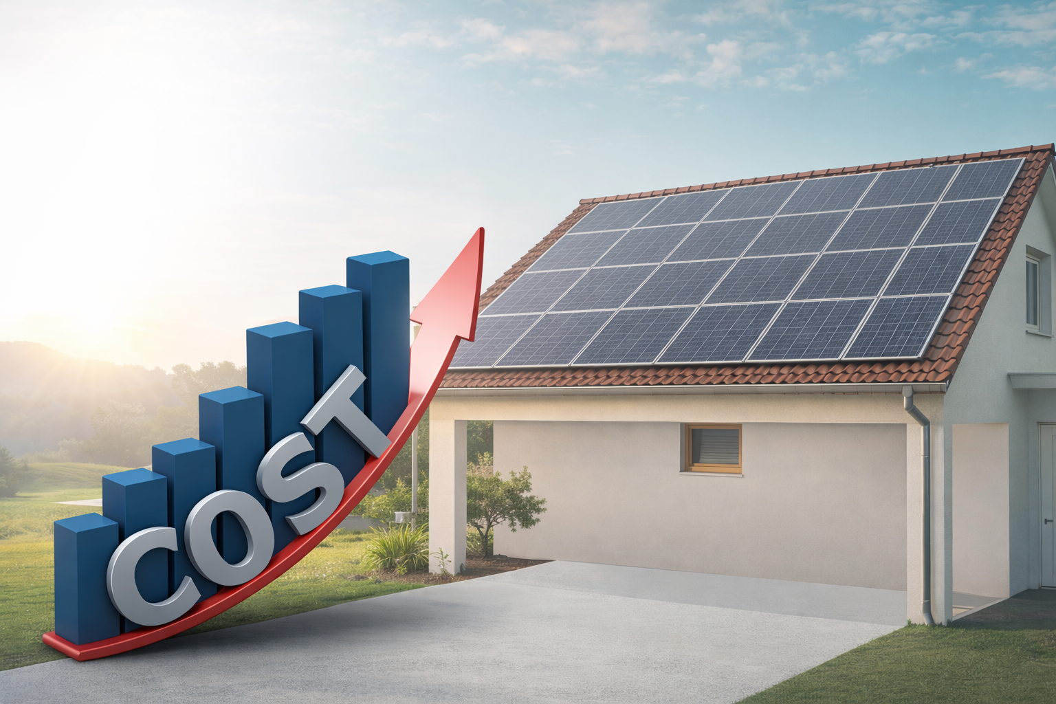 Solar Panel Installation Cost in India