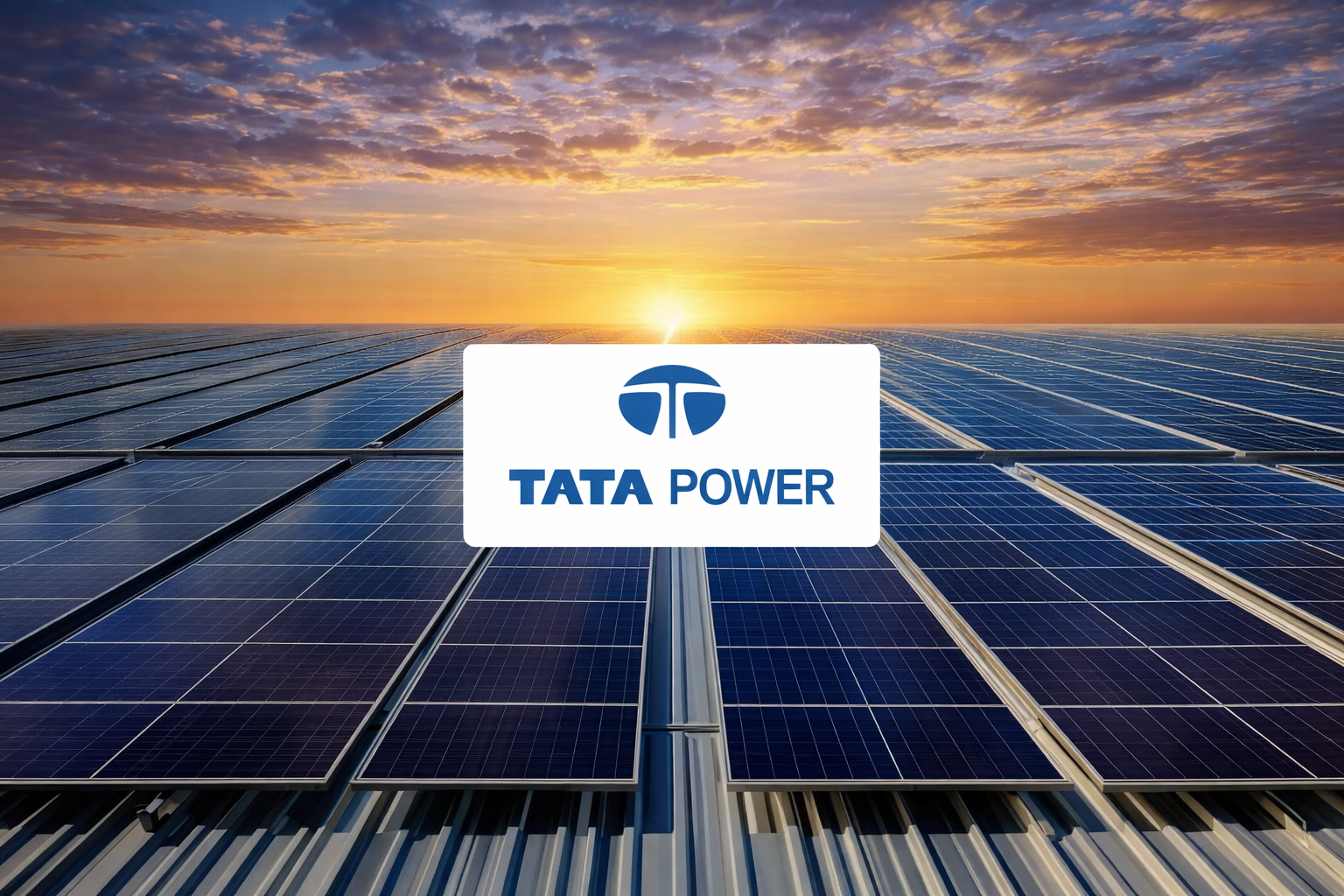 Tata Solar Panels in India